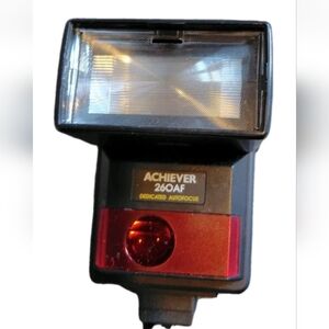 ACHIEVER 260AF Dedicated Autofocus for NIKON With Manual